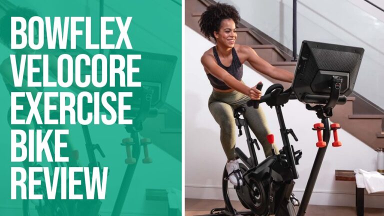 Bowflex Velocore Exercise Bike Review: Everything You Need To Know