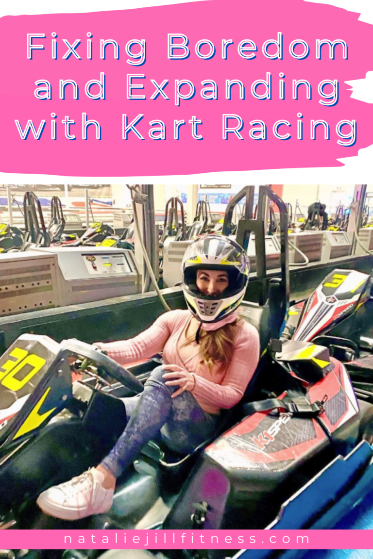 Fixing Boredom and Expanding with Kart Racing