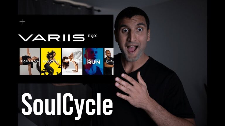SoulCycle Variis At-Home Spin Bike Review 2021