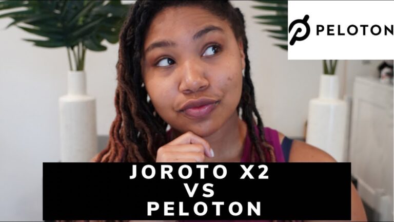 Joroto X2 vs Peloton | Spin Bike Review