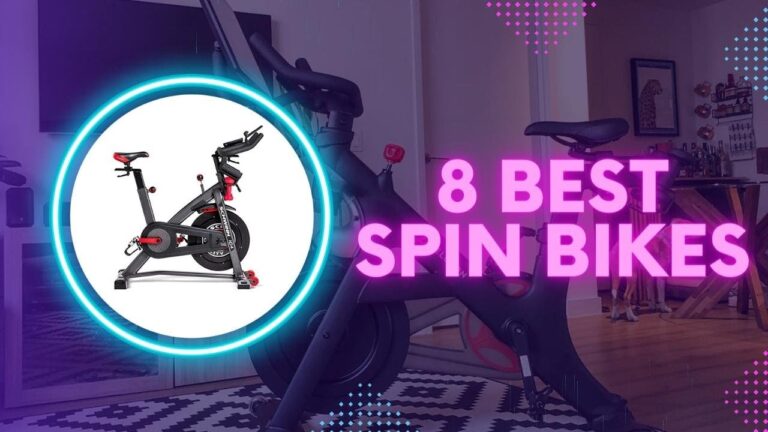 Best Spin Bikes 2022