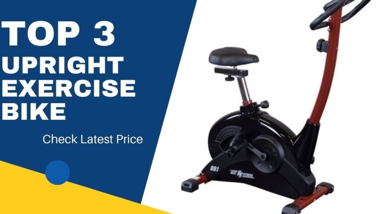 Top 3 Upright Exercise Bike ( 3 best Upright Exercise Bike ) Upright Exercise Bike Review and Price