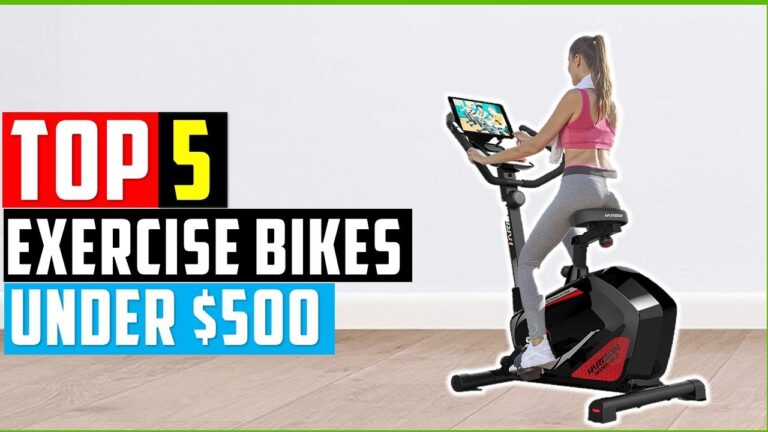✅Top 5 Best Budget Exercise Bikes Review🏆Best Exercise Bike under $500