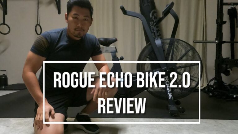 Rogue Echo Bike 2.0 review