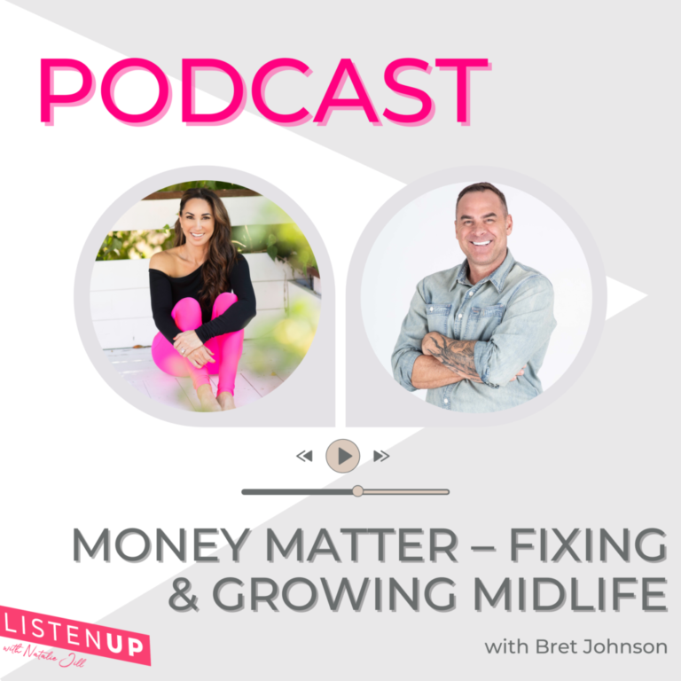 Money Matter – Fixing & Growing Midlife Nest Eggs with Bret Johnson