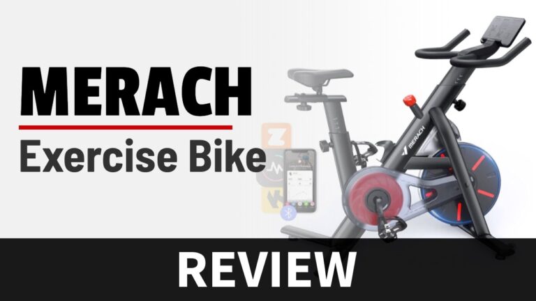 Merach Exercise Bike Review