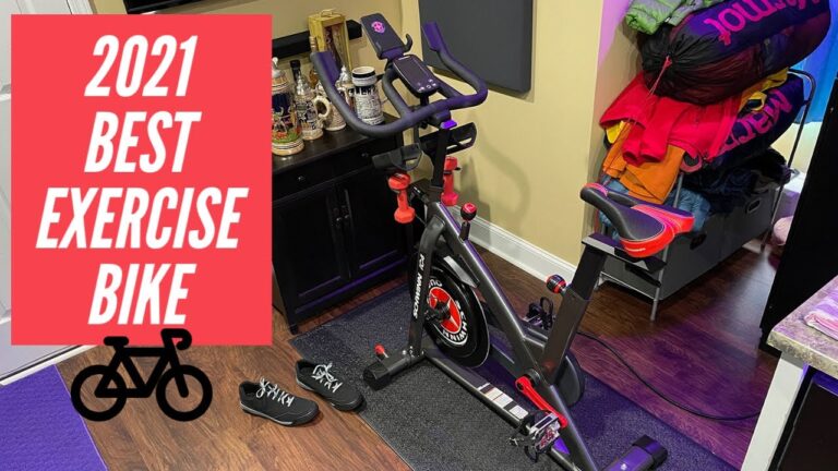 2021 Best Exercise Bike to Buy