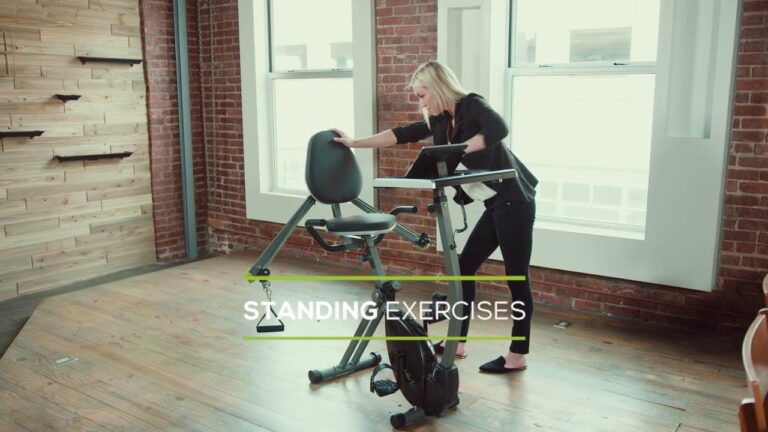 Wirk Ride Exercise Bike, Workstation, and Strength System | Fitness Direct
