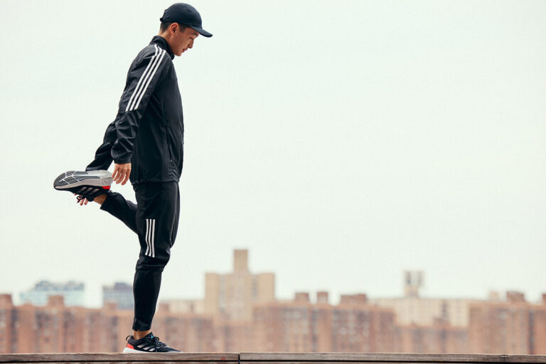 Achieve Fitness Goals With the adidas Running & Training Apps